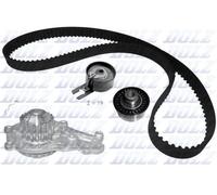 Zahnriemensatz-mit-Wasserpumpe DOLZ KD016