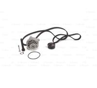 Zahnriemensatz mit Wasserpumpe für VW Transporter BOSCH 1 987 948 875