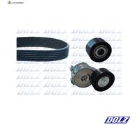 ZAHNRIEMENSATZ SKD198A FÜR PEUGEOT PARTNER/ORIGIN/Box/Body/MPV/TEPEE EXPERT 1.4L