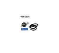 Zahnriemensatz SKF VKMA 01135 für AUDI SEAT SKODA VW AUDI (FAW) VW (FAW)