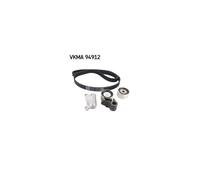 SKF Zahnriemensatz VKMA 94912