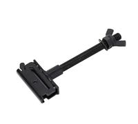 ZAICOLER 7-Zoll-Reserveradhalter aus Verzinktem Stahl, Radträgerhalterung, Robuste Halterung mit Sicherer Befestigung, Ideal für Geschlossene Anhänger, LKWs, Sattelschlepper, Garagen und Motorräder