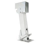ZAICOLER Teleskop-Anhänger-Stabilisator-Wagenheber, Stark, 650 Lb, Hubkraft 1000 Lb, für Motorradanhänger
