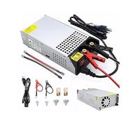 Zambuph 12V HPWR AC/DC Wandler 1500W Netzteil Zuverlässige Energieversorgung Geeignet für 24V Anwendungen Kabelschuhe AC/DC Wandler 110V 12V Stromquelle
