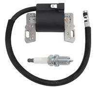ZAMDOE 591459 Zündspule Magnetanker Ersatz für Briggs und Stratton 19A400 19B400 19C400 20A114 Rasenmähermotoren Teile 492341 491312 495859 490586 für Toro Rasentraktor