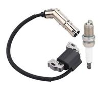 ZAMDOE 595304 Zündspule Magnetanker ersetzt für Briggs und Stratton 799650 592841 795315 Zündspule 17 PS 17,5 PS 19,5 PS 20 PS Intek OHV-Motor, kompatibel für Craftsman-Rasenmäher