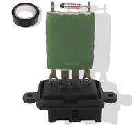 ZAMDOE Widerstand Gebläsemotor Gebläseregler für FIAT 500/500C /500/595/695 Punto Doblo Ducato Idea Panda Stilo Y Ypsilon 46723713 Autoersatzteile 46722909 71732250