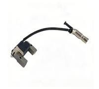 ZAMETTER Zündspule 596205 84004162 für 25V332 25V337 25V336 Motorteile Hochvolt Rasenmäher Ersatz Metall Gummi Schwarz 1,18x0,79x0,39 Zoll
