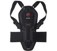 Zandona Netcube Back Pro X7 Kinder Rückenprotektor, schwarz