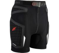 ZANDONA NETCUBE Shorts schwarz XL