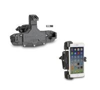 Zange Universal Anschluss Smartphone für die Festsetzung A Motorrad Givi S920L