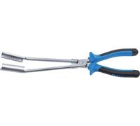 BGS Zündkerzen-Steckerzange 290 mm 30° abgewinkelt - 1739