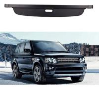 ZanLIn Auto Ausziehbar Kofferraum Rollo für Land Rover Range Rover Sport 2003-2013, Laderaumabdeckung Kofferraumabdeckung Rollo Kofferraum Schutz Abdeckung