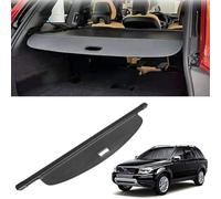 ZanLIn Auto Ausziehbar Kofferraum Rollo für Volvo XC90 2005 2006 2007 2008 2009 2010 2011 2012 2013, Laderaumabdeckung Kofferraumabdeckung Rollo Kofferraum Schutz Abdeckung