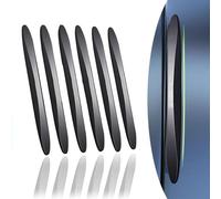 ZanLIn Autotür Kantenschutz für Suzuki Vitara 2016-2022, Selbstklebend Autotür Kantenschutz Türkantenschutz Antikollisionsstreifen,Black/A