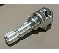 Zapfwellenverlängerung 1 3/8" 6/6 Zähne schiebe Stift L172 mm Zapfwelle Traktor