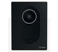 Zaptec Go 2 charging box 22kW Type 2 WiFi og 4G Asphalt black