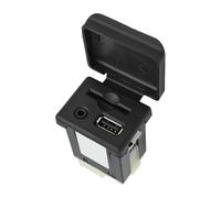 ZBIianxer Auto Stereo Adapter mit verbesserter Signalstabilität 26206247 20868796 für Smartphone Tablet Konnektivität, klare Stereoqualität, Plug Play USB Eingang für Fahrzeug Infotainment