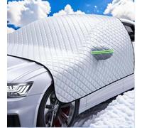 ZCZMAD Auto Frontscheibenabdeckung Für Mercedes Benz W169/ B-Klasse W245/ C-Klasse W203/ C-Klasse W204, Frontscheibenabdeckung Frostschutz Auto Frontscheibe Winter Sonnenschutz Frontscheibe