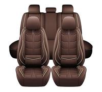 ZDDFCVB Autositzbezüge-Set, für Mitsubishi Space Star 2013-2018 2019 2020 2021 2022 2023 2024 2025 2026, einfache Passform maschinenwaschbar Anti-Rutsch, Schmutzabweisend, Autozubehör Innenraum