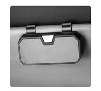 ZDDFCVB Brillenhalter für Auto Sonnenblende, für Nissan Pathfinder Terra Ariya Livina Magnite Maxima, Ticket-Kartenclip, Auto-Innenraum-Zubehör, Sonnenblende Organizer,A