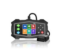 ZDDFCVB OBD2 Diagnosegerät für Ford Everest 2015-2021 2022 2023+, Auto Auslesegerät, Auto Diagnose Codeleser Scanner, Live-Daten