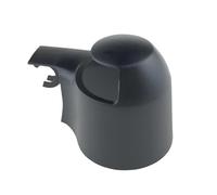 ZDDYUU Heckscheibenwischerarm Abdeckung für Volkswagen Tiguan 2007-2017 6Q6955435D, Heckwischer Kappe Hinten Wischerarm Mutter Abdeckkappe Ersatz