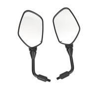 ZDETGU Paar Motorrad-Rückspiegel, Klare Weitwinkel-ABS-Schale für, CB500X. Verbesserte Reduzierung Toter Winkel für Sichereres Fahren