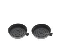 ZDPVK For Renault, for Koleos 2016 2017 2018 2019, for Clio 3 CITROEN C4 C5 Berlingo Scheinwerferlampenabdeckung Dichtung Staubkappe Gummi 83MM 89034078 90096301 240010 Abdeckung für Scheinwerferwasch