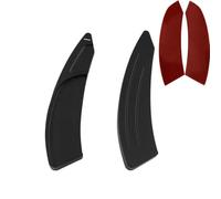 Zdwpan 2 Stücke Lenkrad Schaltwippen Verlängerung für Peugeot 508 SW GT RXH 2011-2015 MK1 3008 Hybrid4 2012