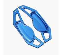 Zdwpan 2 Stücke Lenkrad Schaltwippen Verlängerung Für Smart fortwo 2009-2017 451 forfour 2015-2017 453 Elektrische Stick