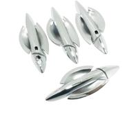 ZEEBQHKLW Autozubehör Für Hyundai Für E&lantra 2012 2013 2014 2015 2016 Chrom-Carbonfaser-Türgriffabdeckungs-Zierleisten-Set Aufkleber Auto-Styling Modifikationsteile(10)