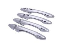 ZEEBQHKLW Autozubehör Für Hyundai Für Tucson Ix35 2010 2011 2012 2013 Chrom-Außentürgriffabdeckung Für Autos Zierleisten Seitentürverriegelungsrahmen Modifikationsteile(B)