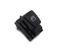 ZEEBQHKLW Ersatz Ersatzteile Für Mercedes Für Benz Für Smart 451 Für Fortwo Für Cabrio 2007-2019 Auto Elektrische Fensterheber Schalter Taste a4519051700 A4519051800 Zubehör(A4519051700)
