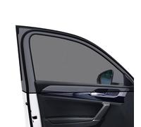 ZEEGII Sonnenschutz Auto Für Dacia Dokker 2012-2023 2024 2025, Sonnenblende Auto Seitenscheibe, Fenster Verdunkelung Mit UV Schutz, Blendschutz, Privatsphäre Für Ihre Familie, 2 Front 90cm