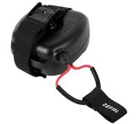 Zefal Bike Taxi Abschleppseil Schwarz Modell 2026 bis 90 kg