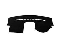 ZEMNLO Auto Innere Armaturenbrett Abdeckung Dash Matte Teppich, for VW, for Polo, Mk4 Typ 6Q 9N 9N3 2002-2007 2008 2009 Dash Matte Sonnenschutz Cape Armaturenbrettverkleidung für den Autoinnenraum(RH