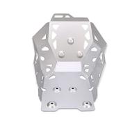 ZEMNLO Motorradzubehör Unterfahrschutz Motorschutz Fahrgestellschutzabdeckung, for Yamaha, Tenere700 Tenere 700 2019 2020 2021 Motorrad-Unterfahrschutz(Silver)