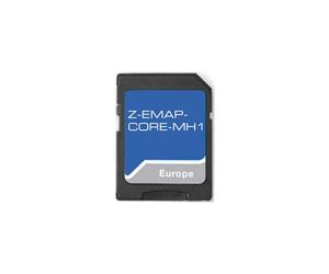 ZENEC EMAP-CORE-MH1 CORE | Nav-Paket 16GB microSD für Reisemobile für ZENEC Z-E1010