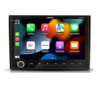 Zenec Z-E3776 2-DIN Infotainer für FIAT Ducato III + CITROËN Jumper II + PEUGEOT Boxer II (9/22,9 cm Touchscreen / Android Auto / AppleCarPlay / DAB+ / USB) - Nachfolger des Z-E3766