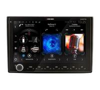 Zenec Z-E3776 2-DIN Infotainer für FIAT Ducato III + CITROËN Jumper II + PEUGEOT Boxer II (9/22,9 cm Touchscreen / Android Auto / AppleCarPlay / DAB+ / USB) - Nachfolger des Z-E3766