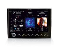 Zenec Z-E3776 2-DIN Infotainer für FIAT Ducato III + CITROËN Jumper II + PEUGEOT Boxer II (9/22,9 cm Touchscreen / Android Auto / AppleCarPlay / DAB+ / USB) - Nachfolger des Z-E3766