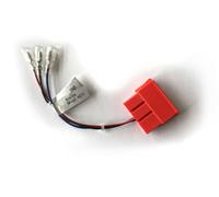 Zenec Z-EACC-FTSWC - Mini-ISO Interface für Lenkrad-FB Fiat Ducato