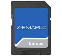 Zenec Z-EMAP50 Navi Karte Zenec Z-E2050