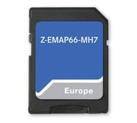 Zenec Z-EMAP66-MH7 Navi SD Karte