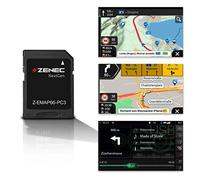 Zenec Z-EMAP66-PC3 Navi SD Karte