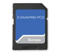 Zenec Z-EMAP66-PC3 Navi SD Karte