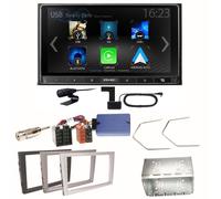 Zenec Z-N538 - 2-Din Infotainer mit DAB+