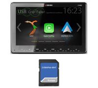 ZENEC Z-N965 Naviceiver Android Auto Apple CarPlay Digitalradio DAB+ Bluetooth