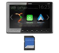 ZENEC Z-N965 Naviceiver Android Auto Apple CarPlay Digitalradio DAB+ Bluetooth